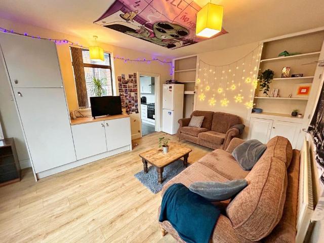 House for rent in Sharrow Vale, Sheffield