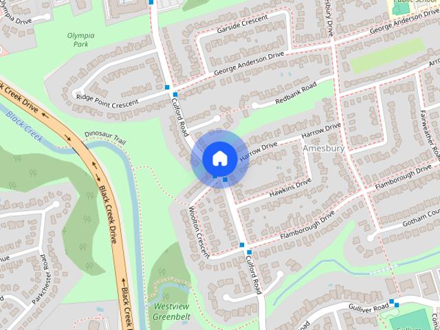 Apartment for rent in York South—Weston, Toronto