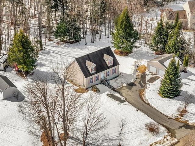House for sale in Farmingdale, Maine