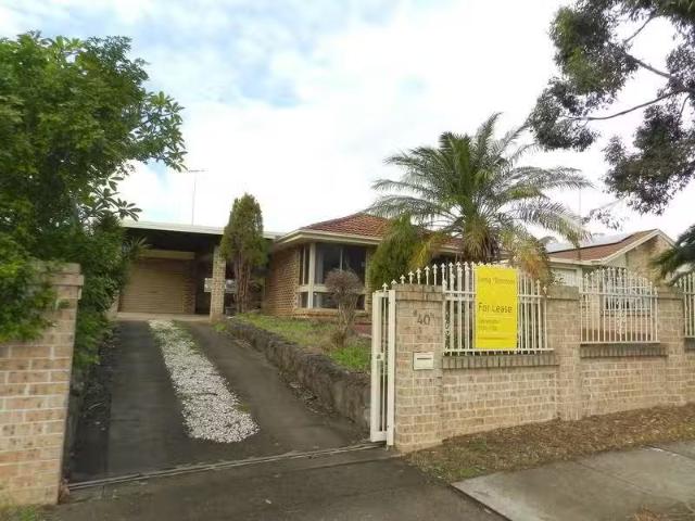 House for rent in Sydney, New South Wales