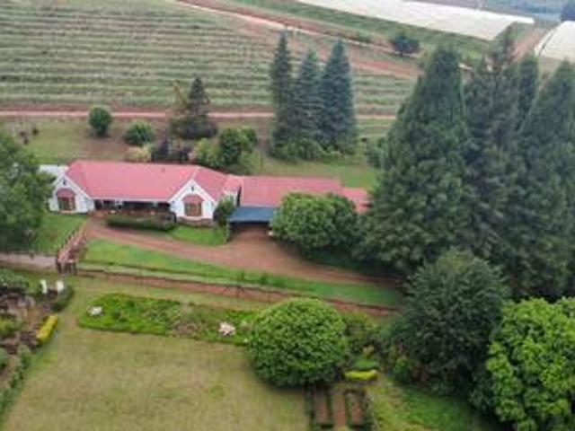 Farm for sale in Mopani, Limpopo