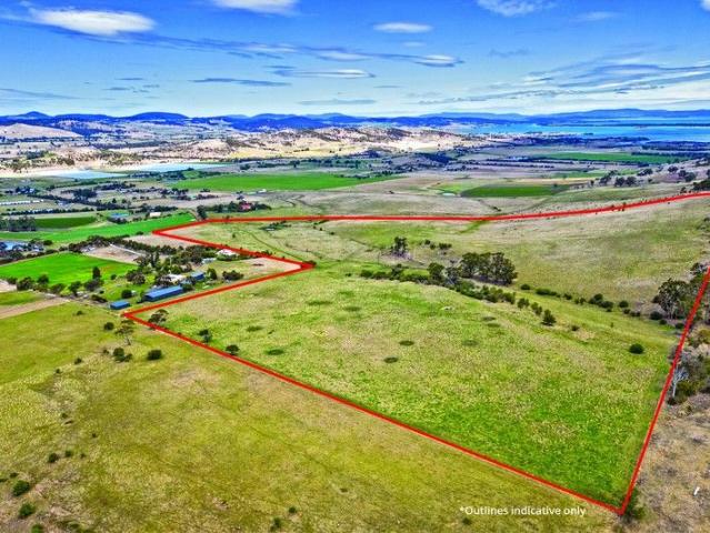 Land for sale in Hobart, Tasmania