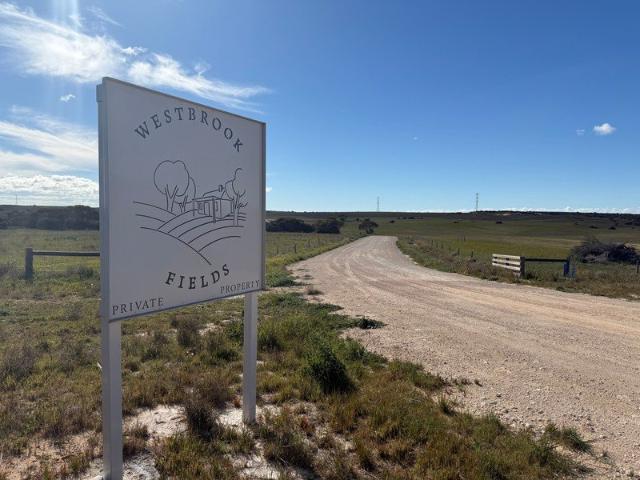 Land for sale in Tailem Bend, South Australia