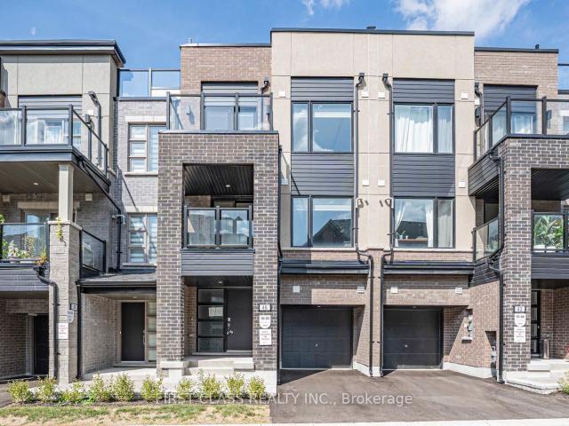 Townhouse for sale in Woburn, Ontario