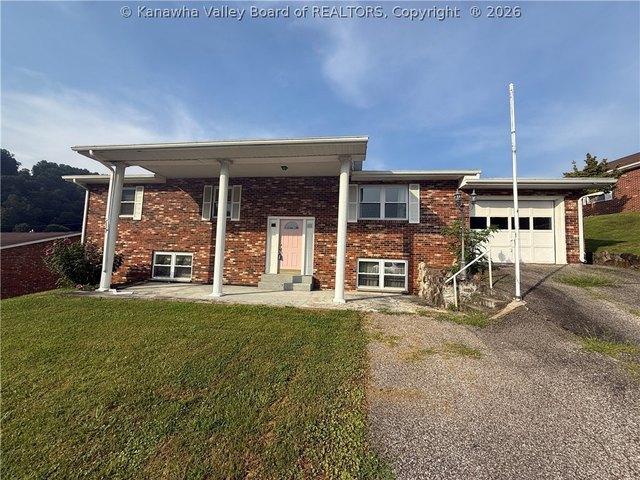 House for sale in Madison, West Virginia