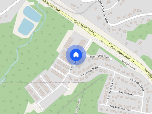 Apartment for rent in Morning Gate, City of Fredericton