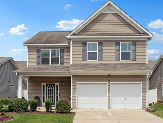 House for sale in Paulding, Georgia