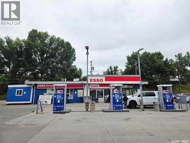 Commercial for sale in Lumsden, Saskatchewan
