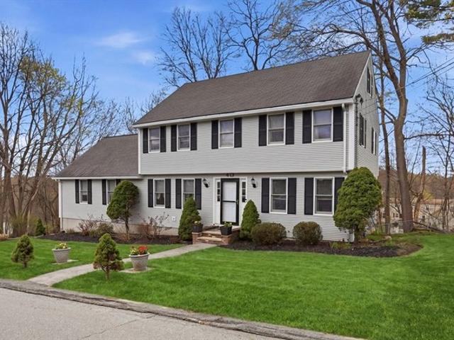 House for sale in Methuen, Massachusetts