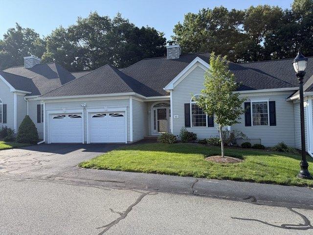 Condo for sale in Dracut, Massachusetts