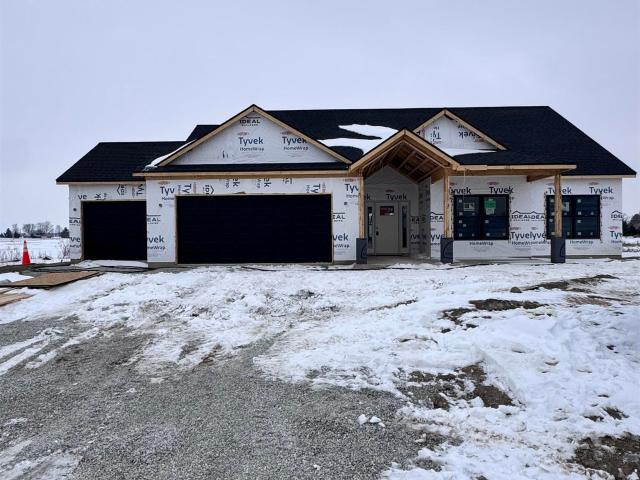 House for sale in Converse, Indiana