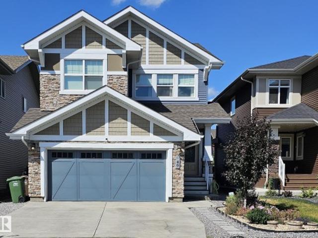 House for sale in Jensen Lakes, St. Albert