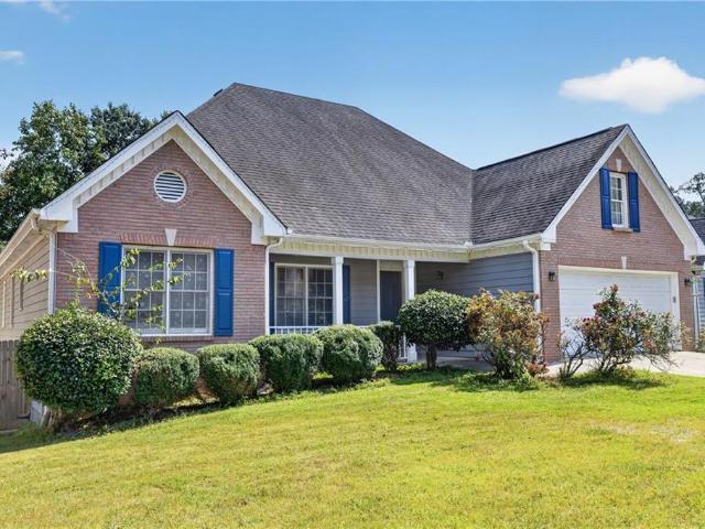 House for sale in Lawrenceville, Georgia