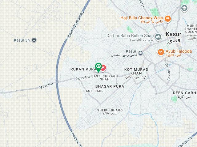 Land for sale in Kasur, Islamabad Capital Territory