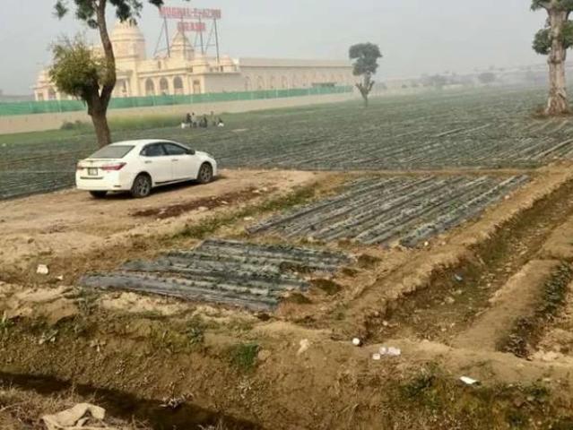 Land for rent in Rawalpindi, Islamabad Capital Territory