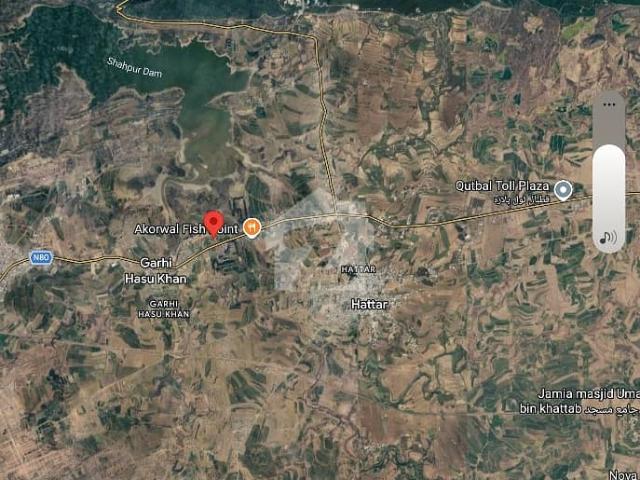 Land for sale in Islamabad