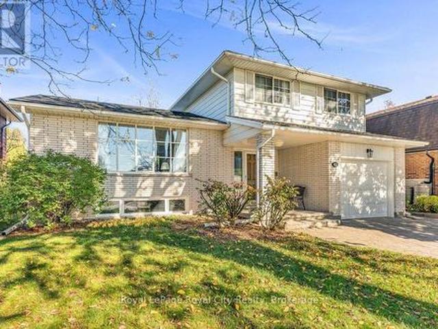 House for sale in Guelph, Ontario