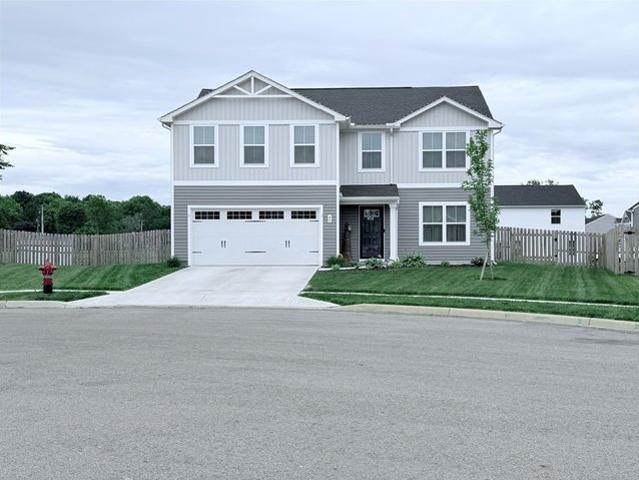 House for sale in Ludlow Falls, Ohio
