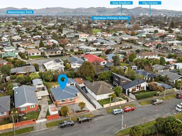 House for sale in Mairehau, Canterbury