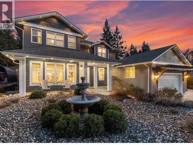 House for sale in Vernon, British Columbia
