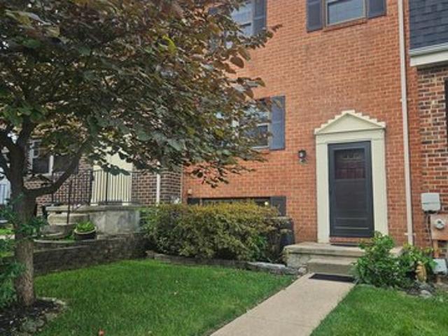 Townhouse for sale in Catonsville, Maryland