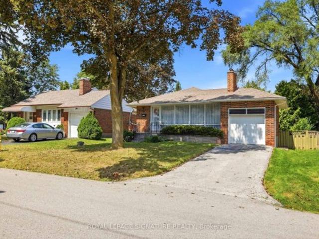 House for sale in Woburn, Ontario