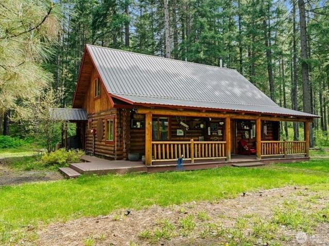 House for sale in Ronald, Washington