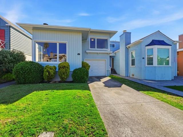 House for sale in San Mateo, California