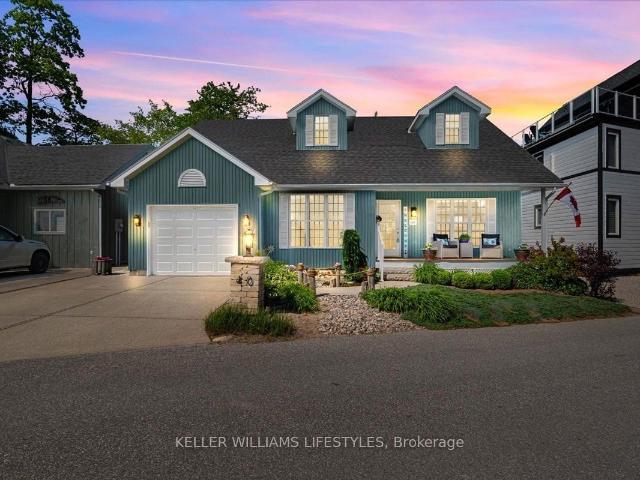 House for sale in Lambton Shores, Ontario