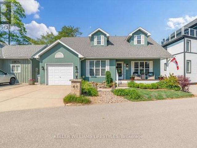 House for sale in Lambton Shores, Ontario