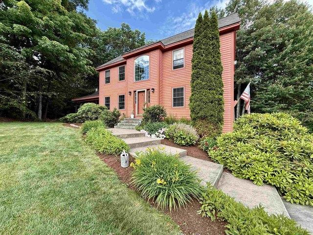 House for sale in New Hampshire