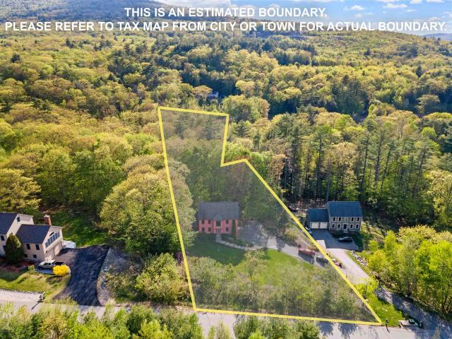 House for sale in New Hampshire