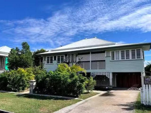 House for rent in Rockhampton, Queensland
