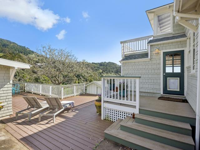 House for sale in Stinson Beach, California