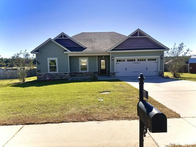 House for sale in New Brockton, Coffee County