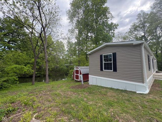 House for sale in Cloverdale, Indiana