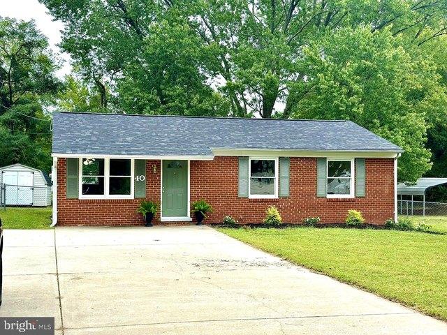 House for sale in Colonial Beach, Westmoreland County