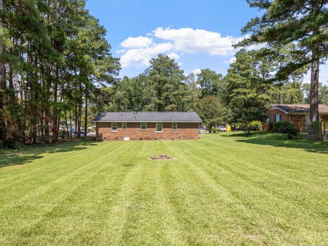 House for sale in Angier, North Carolina