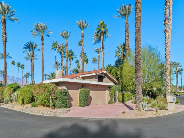 House for sale in Rancho Mirage