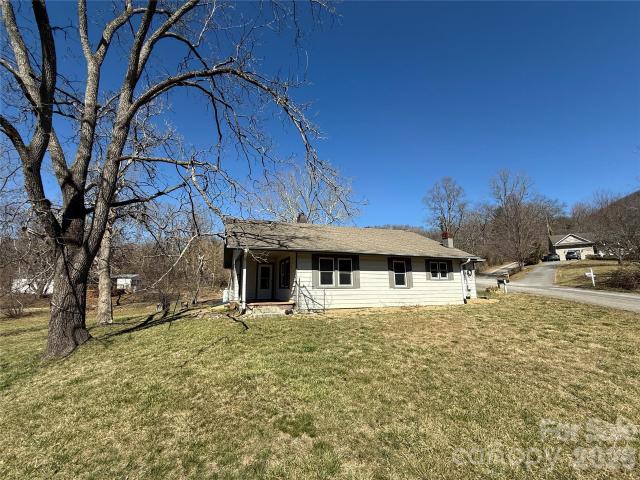 House for sale in Asheville, North Carolina