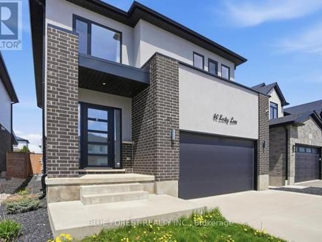 House for sale in Denfield, Ontario