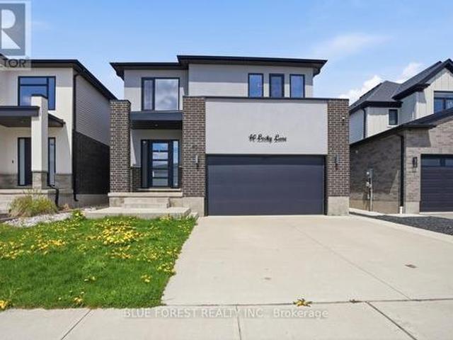 House for sale in Denfield, Ontario