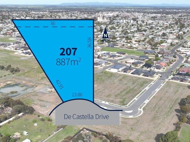 Land for sale in Horsham, Victoria