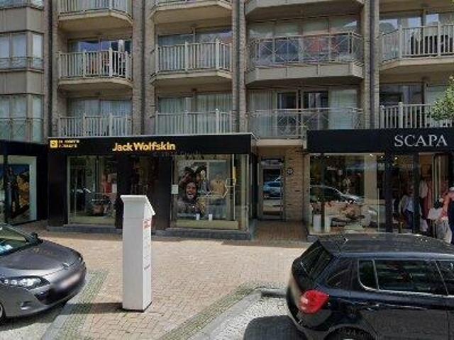 Appartement location à Nieuwpoort, West-Vlaanderen