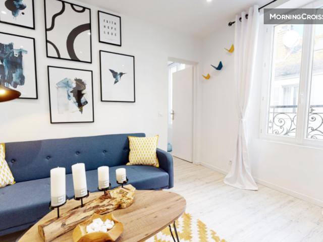 Appartement location à Fontainebleau