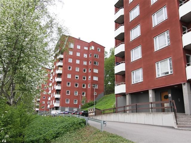 Lägenhet hyra i Sundsvall, Västernorrland