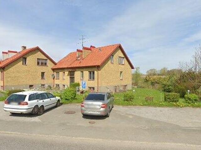 Lägenhet hyra i Gärsnäs, Skåne