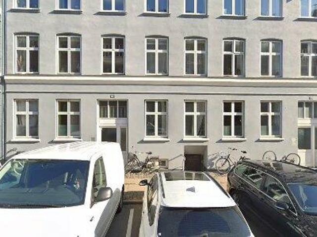 Lejlighed til salg i Frederiksberg C, Brøndby