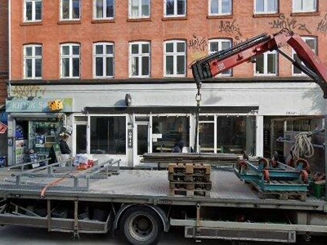 Lejlighed til salg i Nørrebro, København