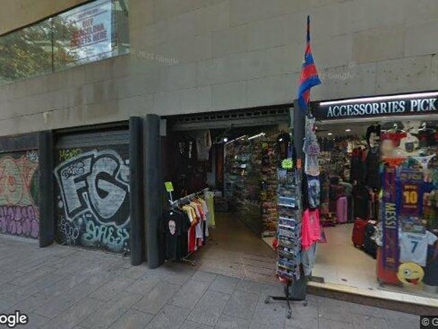 Oficina en alquiler en Ciutat Vella, Barcelonès